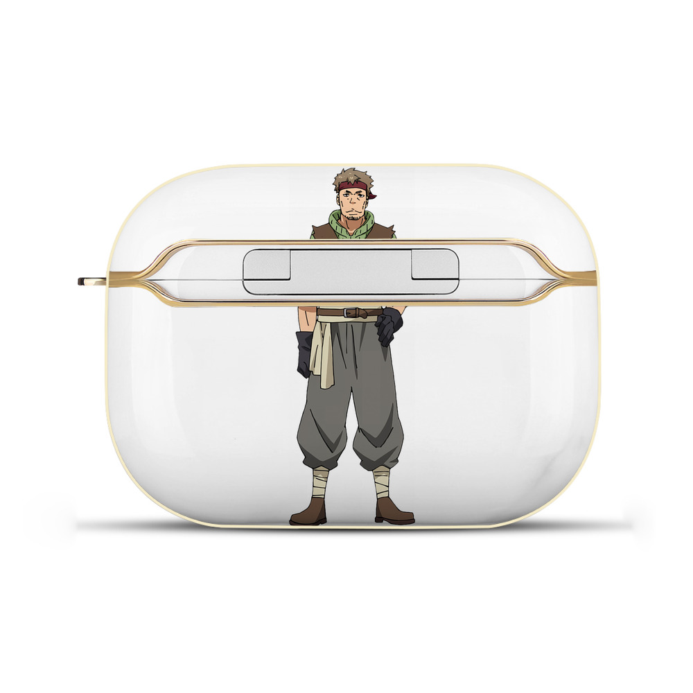 （画像用） 転スラ Regarding Reincarnated to Slime 【AirPods Pro用】ハードシェル保護ケース｜耐衝撃・防指紋・カラビナ付き商品仕様
