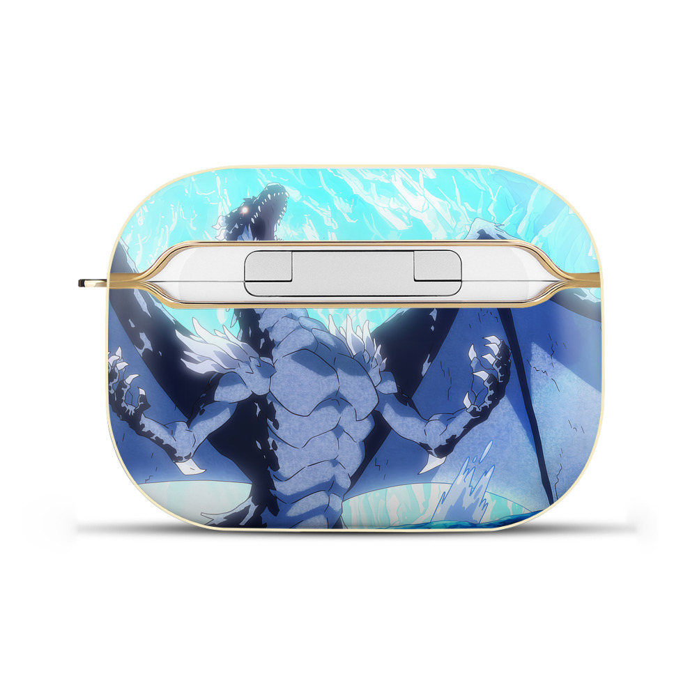 （画像用） 転スラ Regarding Reincarnated to Slime 【AirPods Pro用】ハードシェル保護ケース｜耐衝撃・防指紋・カラビナ付き商品仕様