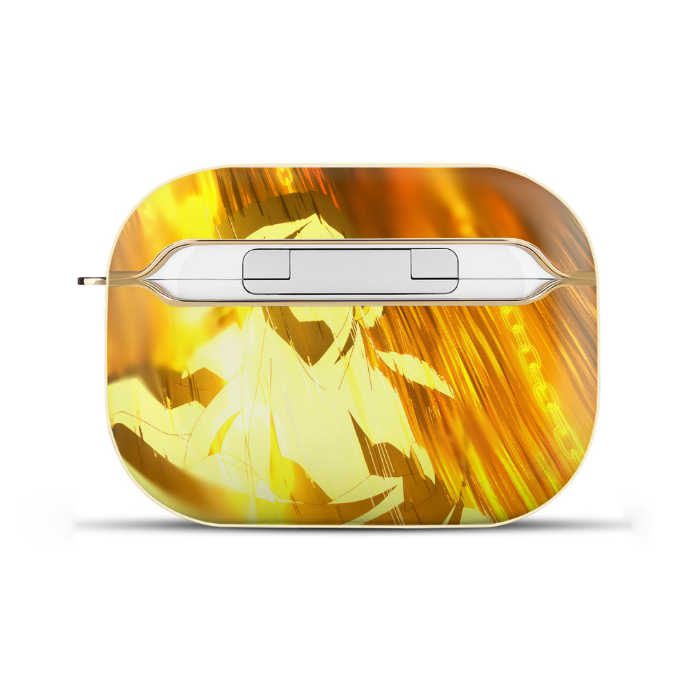 （画像用） 転スラ Regarding Reincarnated to Slime 【AirPods Pro用】ハードシェル保護ケース｜耐衝撃・防指紋・カラビナ付き商品仕様