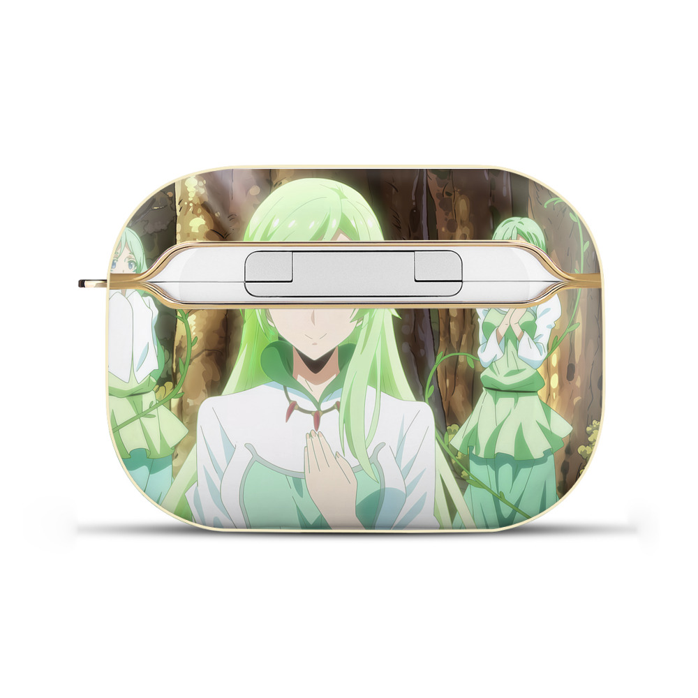 （画像用） 転スラ Regarding Reincarnated to Slime 【AirPods Pro用】ハードシェル保護ケース｜耐衝撃・防指紋・カラビナ付き商品仕様