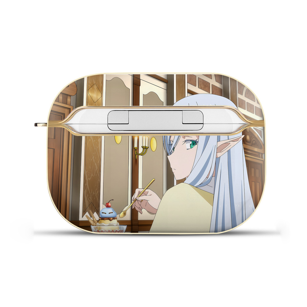（画像用） 転スラ Regarding Reincarnated to Slime 【AirPods Pro用】ハードシェル保護ケース｜耐衝撃・防指紋・カラビナ付き商品仕様
