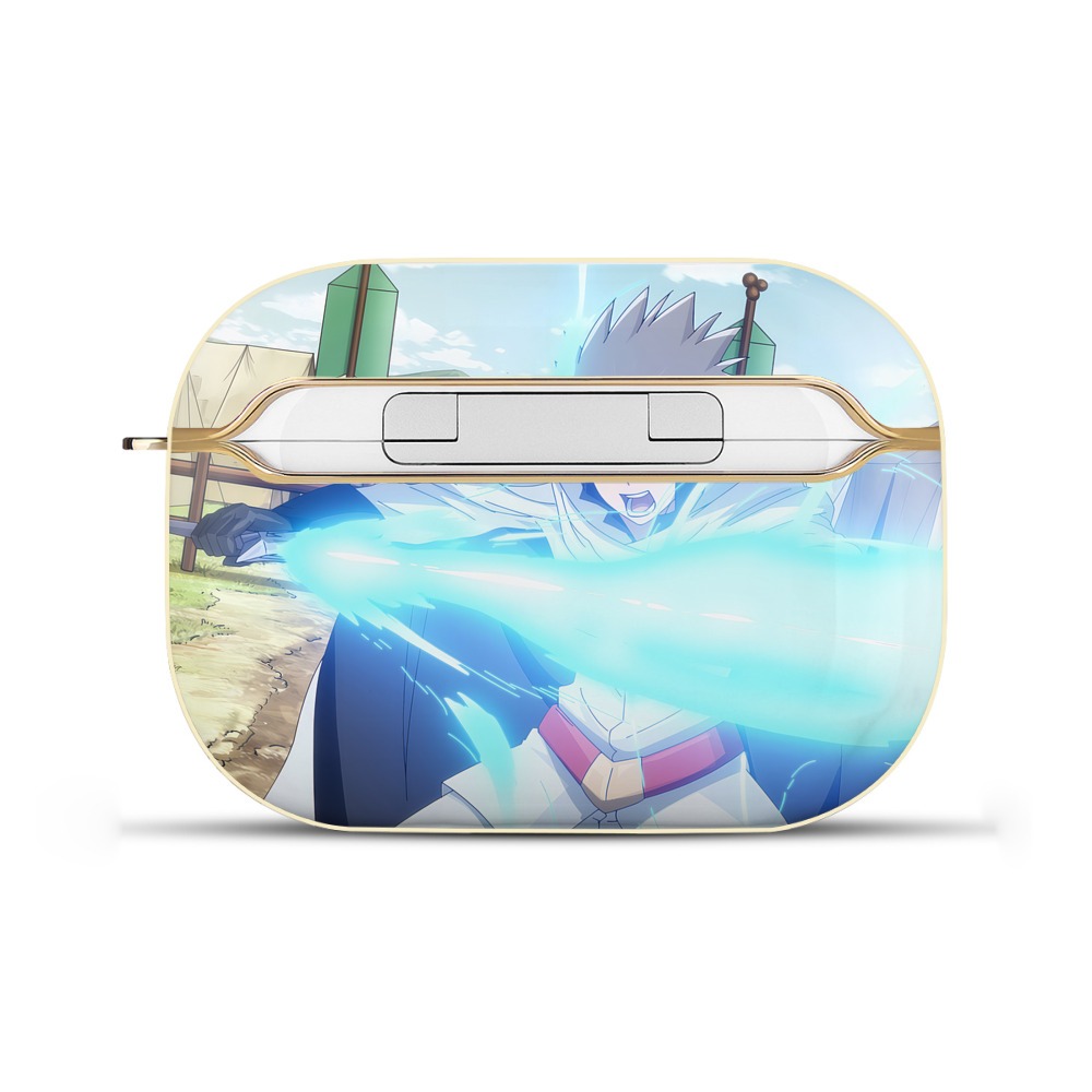（画像用） 転スラ Regarding Reincarnated to Slime 【AirPods Pro用】ハードシェル保護ケース｜耐衝撃・防指紋・カラビナ付き商品仕様