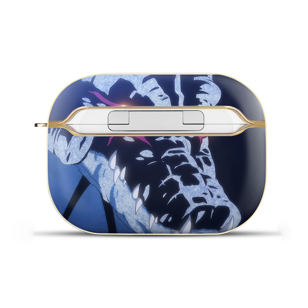 （画像用） 転スラ Regarding Reincarnated to Slime 【AirPods Pro用】ハードシェル保護ケース｜耐衝撃・防指紋・カラビナ付き商品仕様