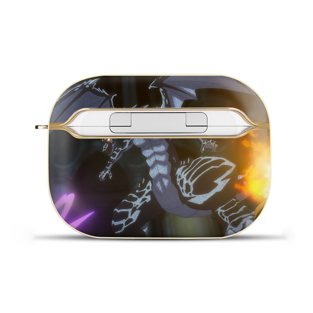 （画像用） 転スラ Regarding Reincarnated to Slime 【AirPods Pro用】ハードシェル保護ケース｜耐衝撃・防指紋・カラビナ付き商品仕様