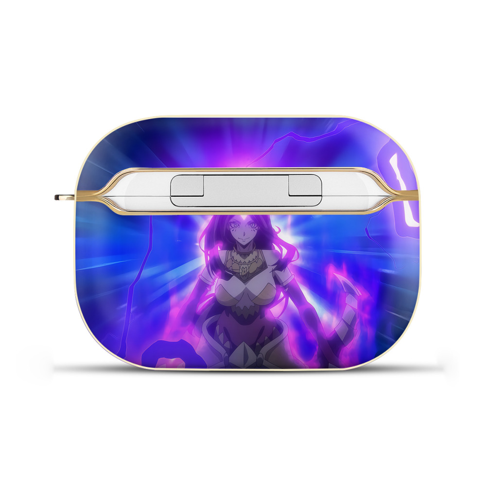 （画像用） 転スラ Regarding Reincarnated to Slime 【AirPods Pro用】ハードシェル保護ケース｜耐衝撃・防指紋・カラビナ付き商品仕様