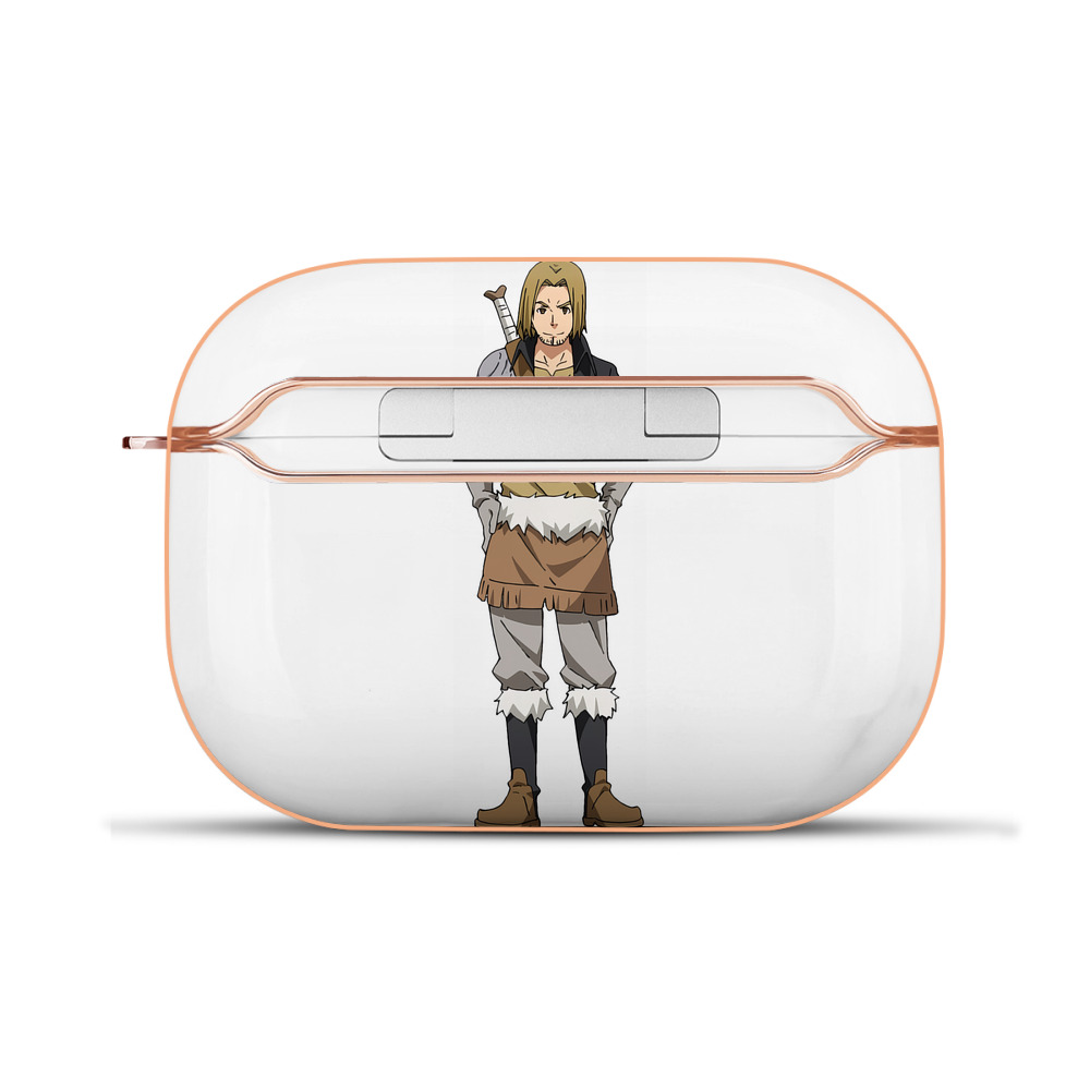 （画像用） 転スラ Regarding Reincarnated to Slime 【AirPods Pro用】ハードシェル保護ケース｜耐衝撃・防指紋・カラビナ付き商品仕様