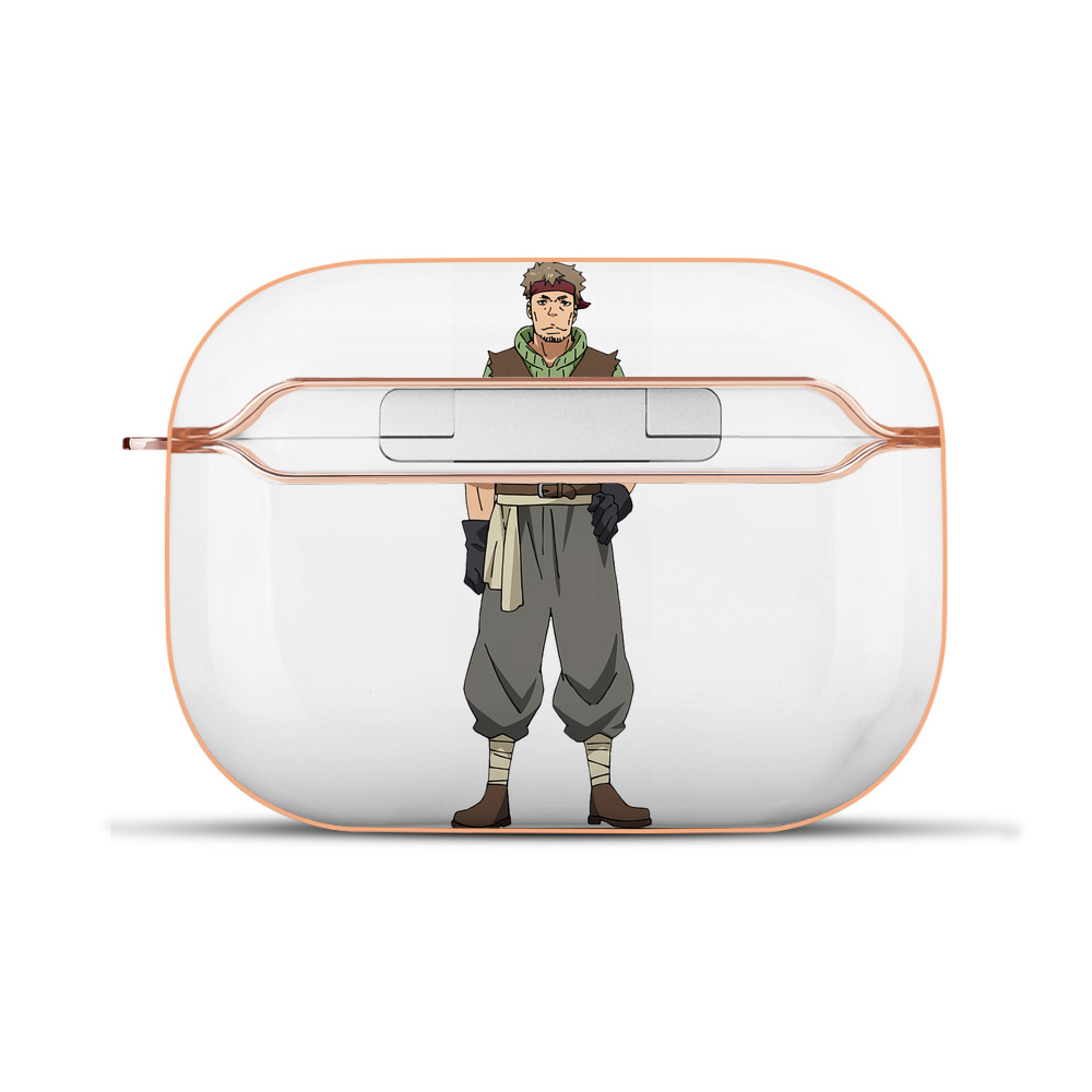（画像用） 転スラ Regarding Reincarnated to Slime 【AirPods Pro用】ハードシェル保護ケース｜耐衝撃・防指紋・カラビナ付き商品仕様
