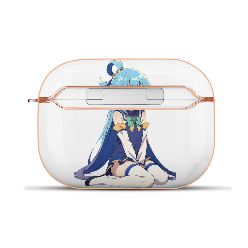（画像用） 転スラ Regarding Reincarnated to Slime 【AirPods Pro用】ハードシェル保護ケース｜耐衝撃・防指紋・カラビナ付き商品仕様