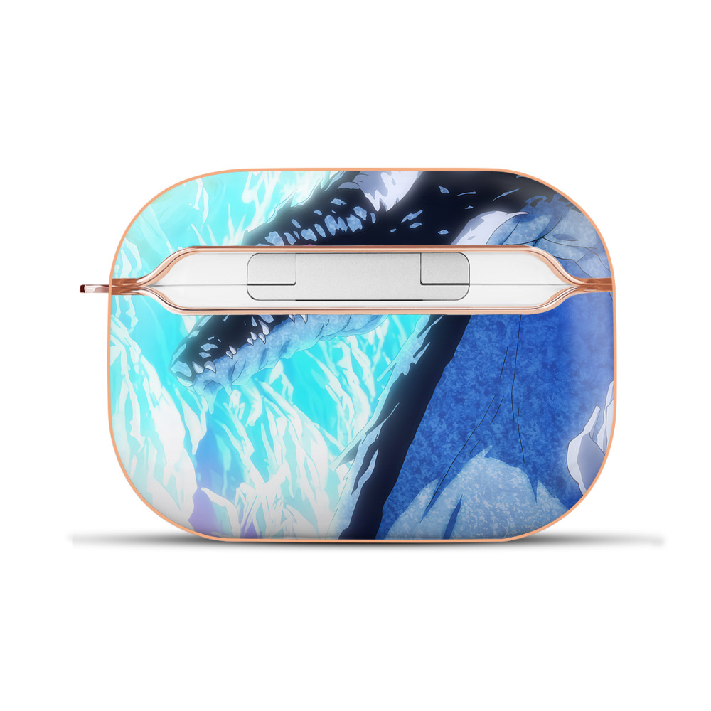 （画像用） 転スラ Regarding Reincarnated to Slime 【AirPods Pro用】ハードシェル保護ケース｜耐衝撃・防指紋・カラビナ付き商品仕様