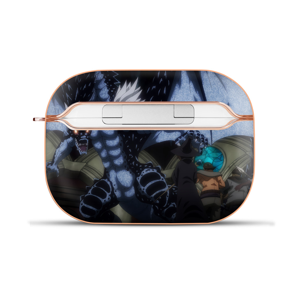 （画像用） 転スラ Regarding Reincarnated to Slime 【AirPods Pro用】ハードシェル保護ケース｜耐衝撃・防指紋・カラビナ付き商品仕様