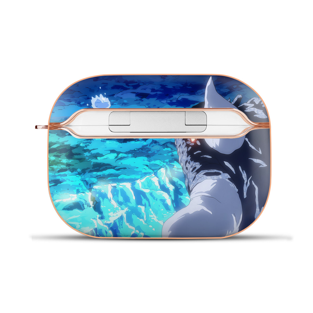 （画像用） 転スラ Regarding Reincarnated to Slime 【AirPods Pro用】ハードシェル保護ケース｜耐衝撃・防指紋・カラビナ付き商品仕様