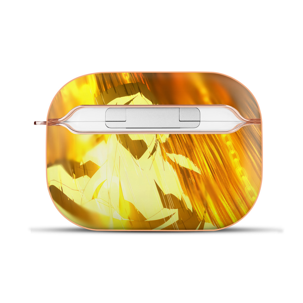 （画像用） 転スラ Regarding Reincarnated to Slime 【AirPods Pro用】ハードシェル保護ケース｜耐衝撃・防指紋・カラビナ付き商品仕様