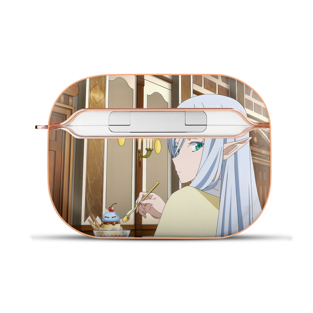 （画像用） 転スラ Regarding Reincarnated to Slime 【AirPods Pro用】ハードシェル保護ケース｜耐衝撃・防指紋・カラビナ付き商品仕様