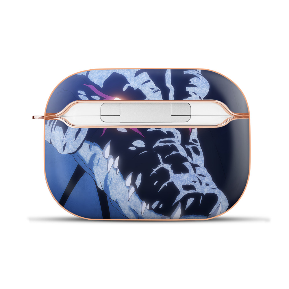 （画像用） 転スラ Regarding Reincarnated to Slime 【AirPods Pro用】ハードシェル保護ケース｜耐衝撃・防指紋・カラビナ付き商品仕様