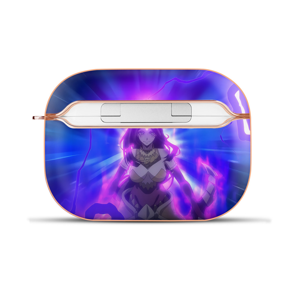 （画像用） 転スラ Regarding Reincarnated to Slime 【AirPods Pro用】ハードシェル保護ケース｜耐衝撃・防指紋・カラビナ付き商品仕様
