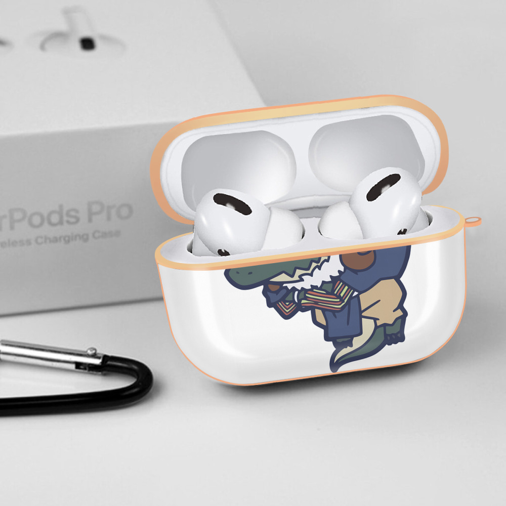 転スラ Regarding Reincarnated to Slime 【AirPods Pro用】ハードシェル保護ケース｜耐衝撃・防指紋・カラビナ付き商品仕様