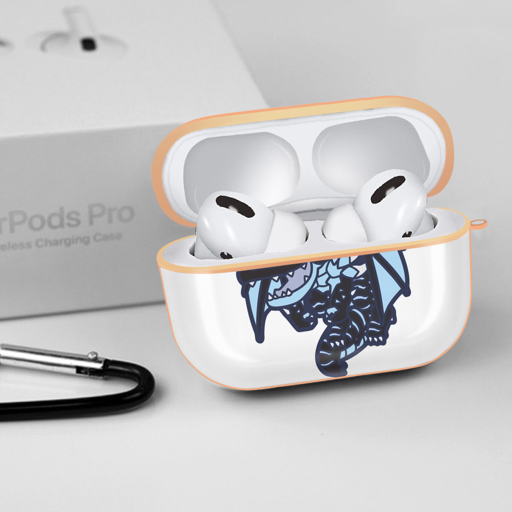 転スラ Regarding Reincarnated to Slime 【AirPods Pro用】ハードシェル保護ケース｜耐衝撃・防指紋・カラビナ付き商品仕様