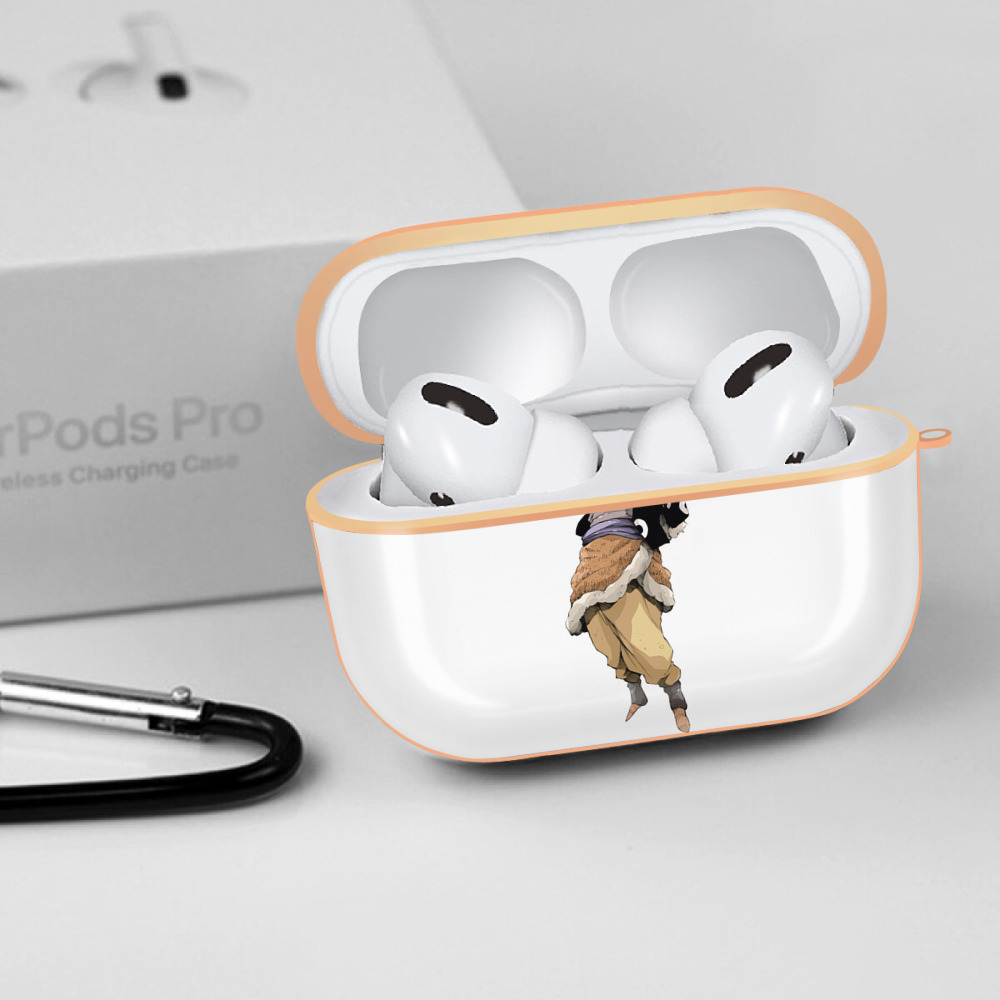 転スラ Regarding Reincarnated to Slime 【AirPods Pro用】ハードシェル保護ケース｜耐衝撃・防指紋・カラビナ付き商品仕様