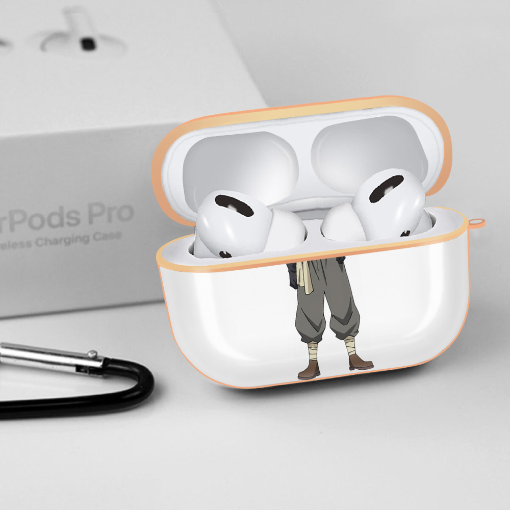 転スラ Regarding Reincarnated to Slime 【AirPods Pro用】ハードシェル保護ケース｜耐衝撃・防指紋・カラビナ付き商品仕様
