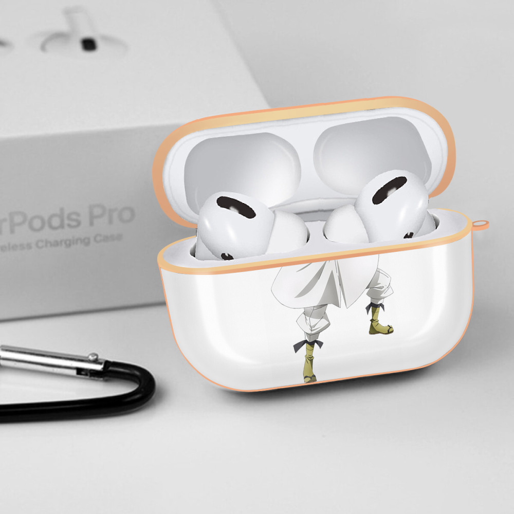 転スラ Regarding Reincarnated to Slime 【AirPods Pro用】ハードシェル保護ケース｜耐衝撃・防指紋・カラビナ付き商品仕様