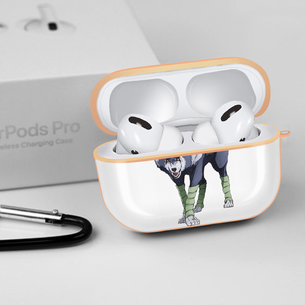 転スラ Regarding Reincarnated to Slime 【AirPods Pro用】ハードシェル保護ケース｜耐衝撃・防指紋・カラビナ付き商品仕様