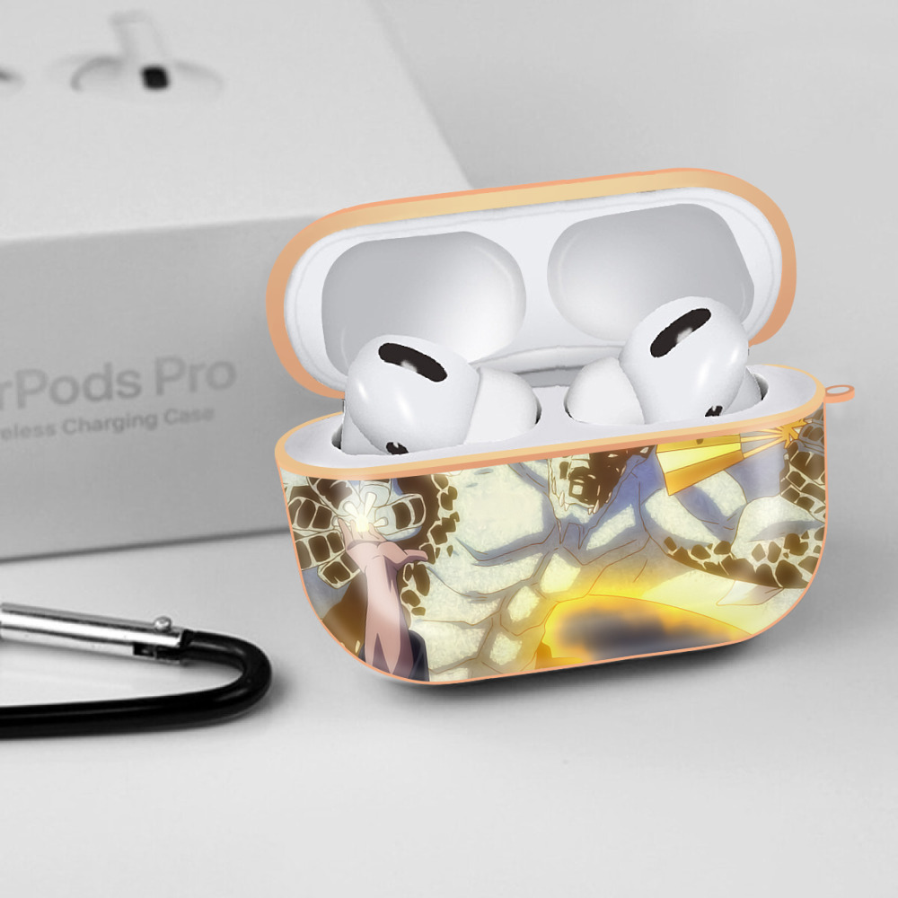 転スラ Regarding Reincarnated to Slime 【AirPods Pro用】ハードシェル保護ケース｜耐衝撃・防指紋・カラビナ付き商品仕様