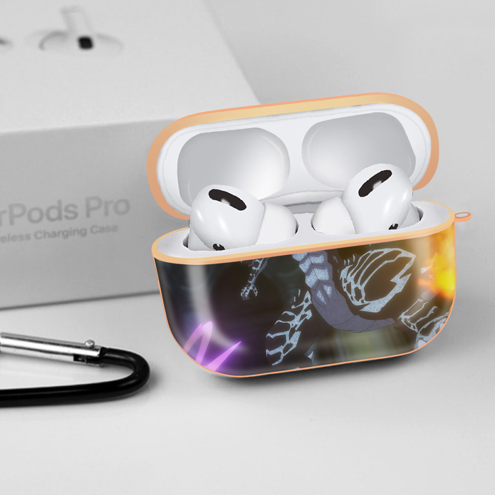 転スラ Regarding Reincarnated to Slime 【AirPods Pro用】ハードシェル保護ケース｜耐衝撃・防指紋・カラビナ付き商品仕様