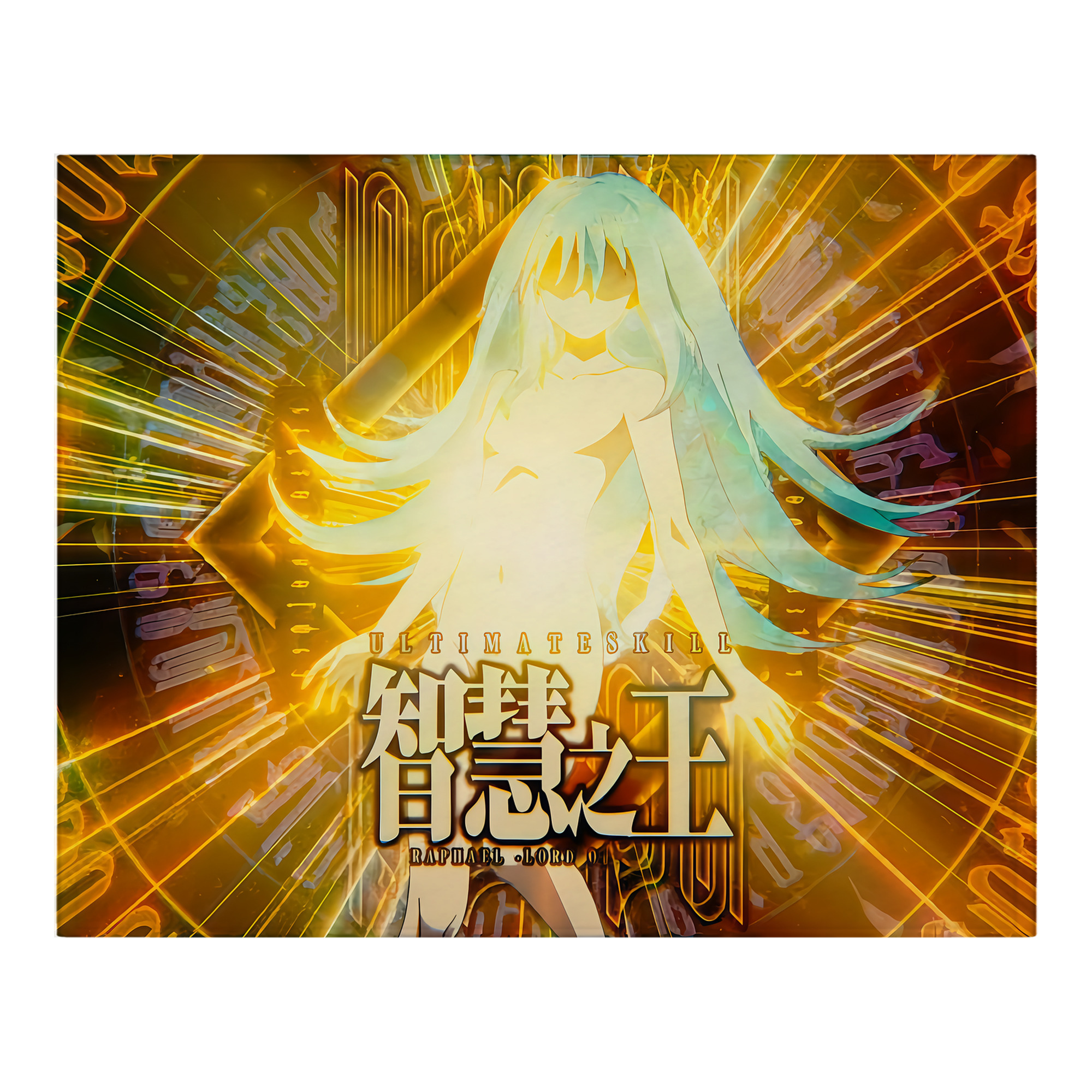 （画像用） 転スラ Regarding Reincarnated to Slime フランネルブランケット・多サイズ対応（横型）