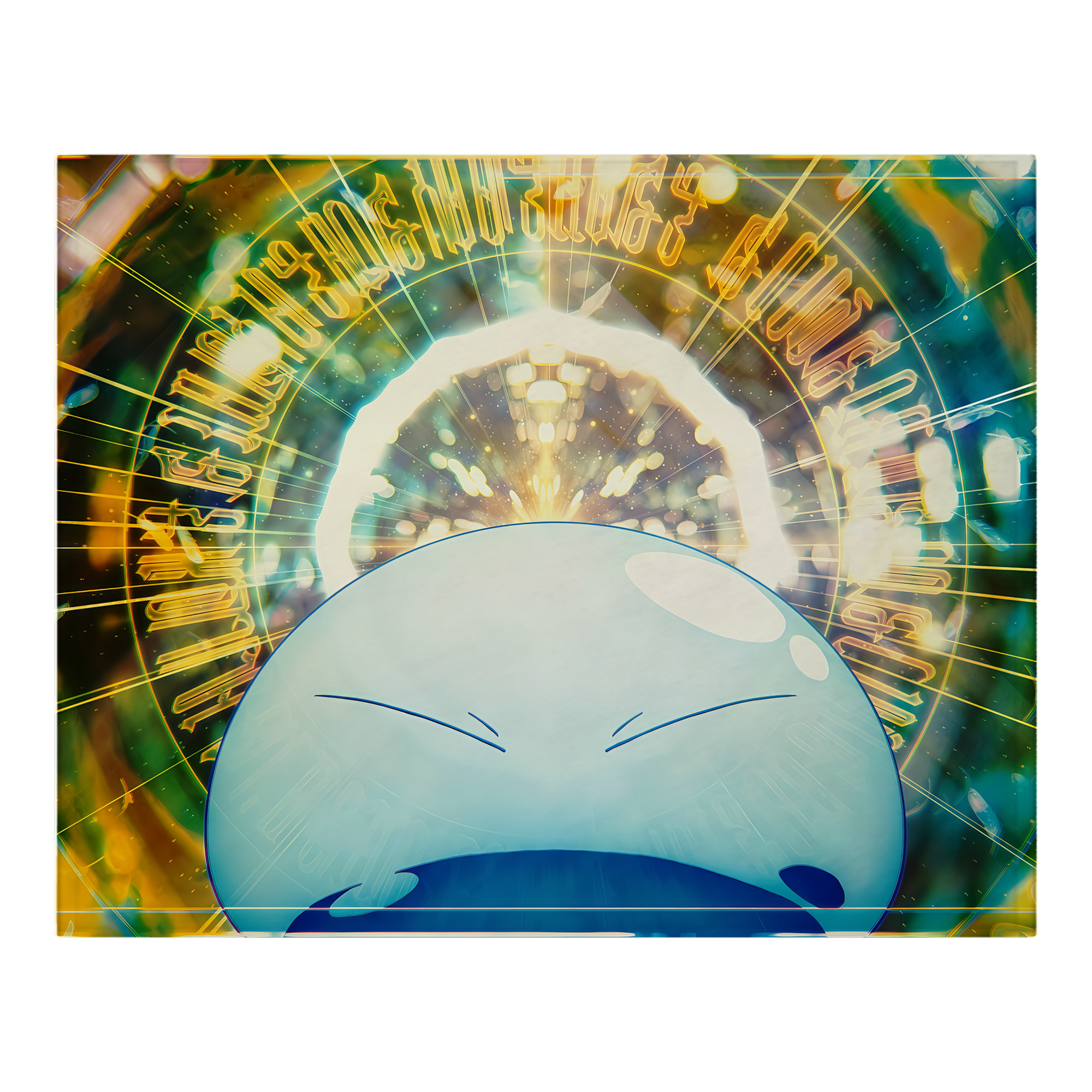 （画像用） 転スラ Regarding Reincarnated to Slime フランネルブランケット・多サイズ対応（横型）