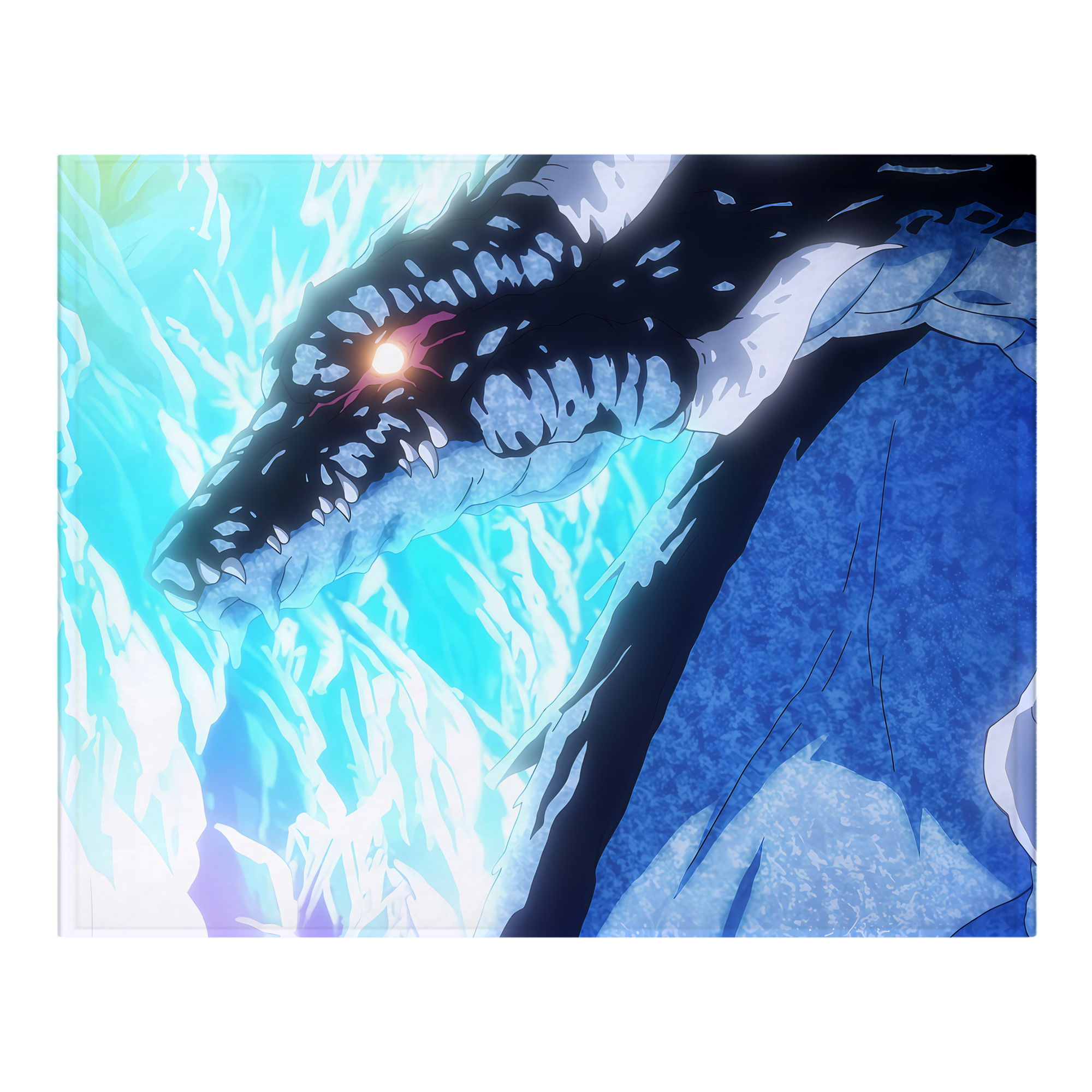 （画像用） 転スラ Regarding Reincarnated to Slime フランネルブランケット・多サイズ対応（横型）
