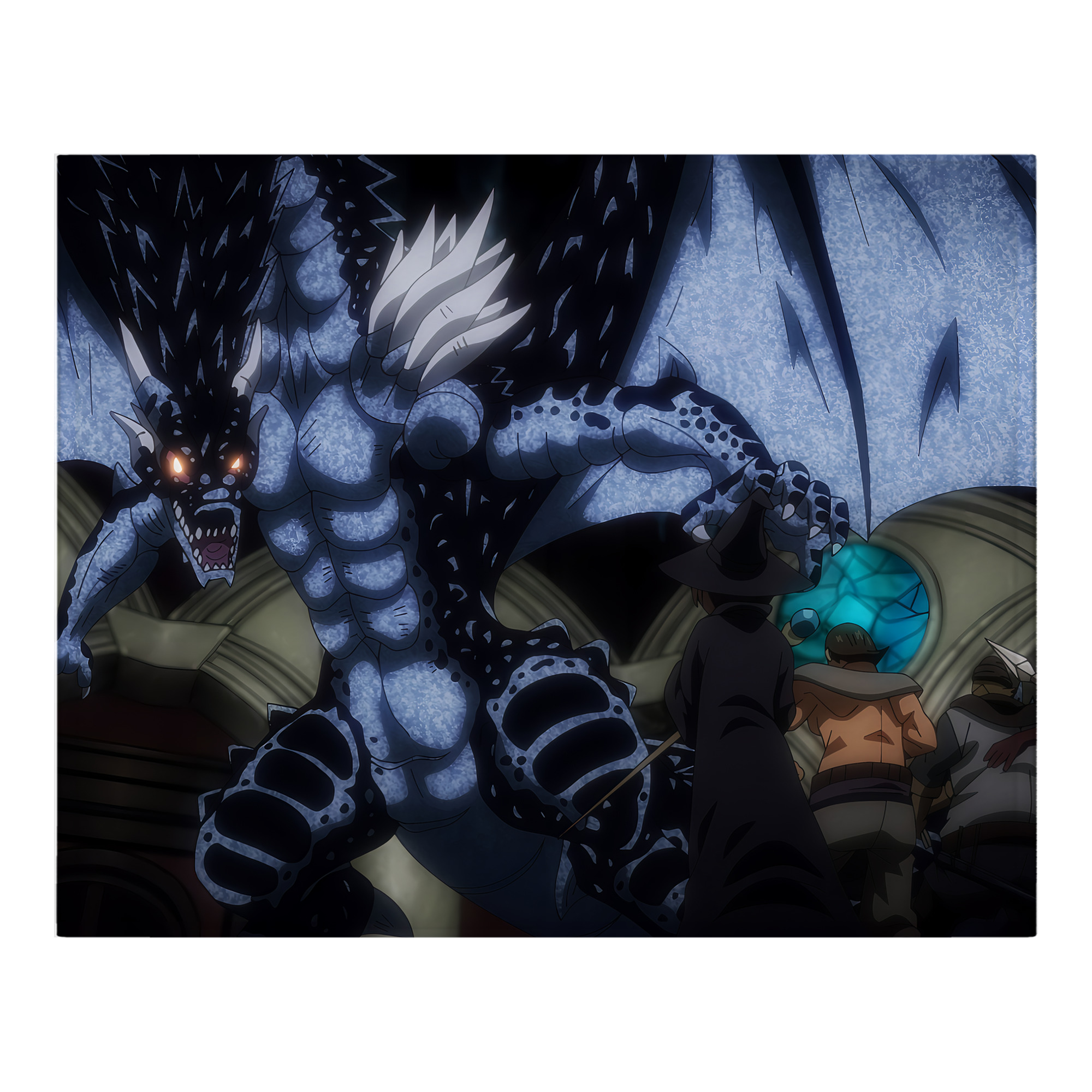 （画像用） 転スラ Regarding Reincarnated to Slime フランネルブランケット・多サイズ対応（横型）