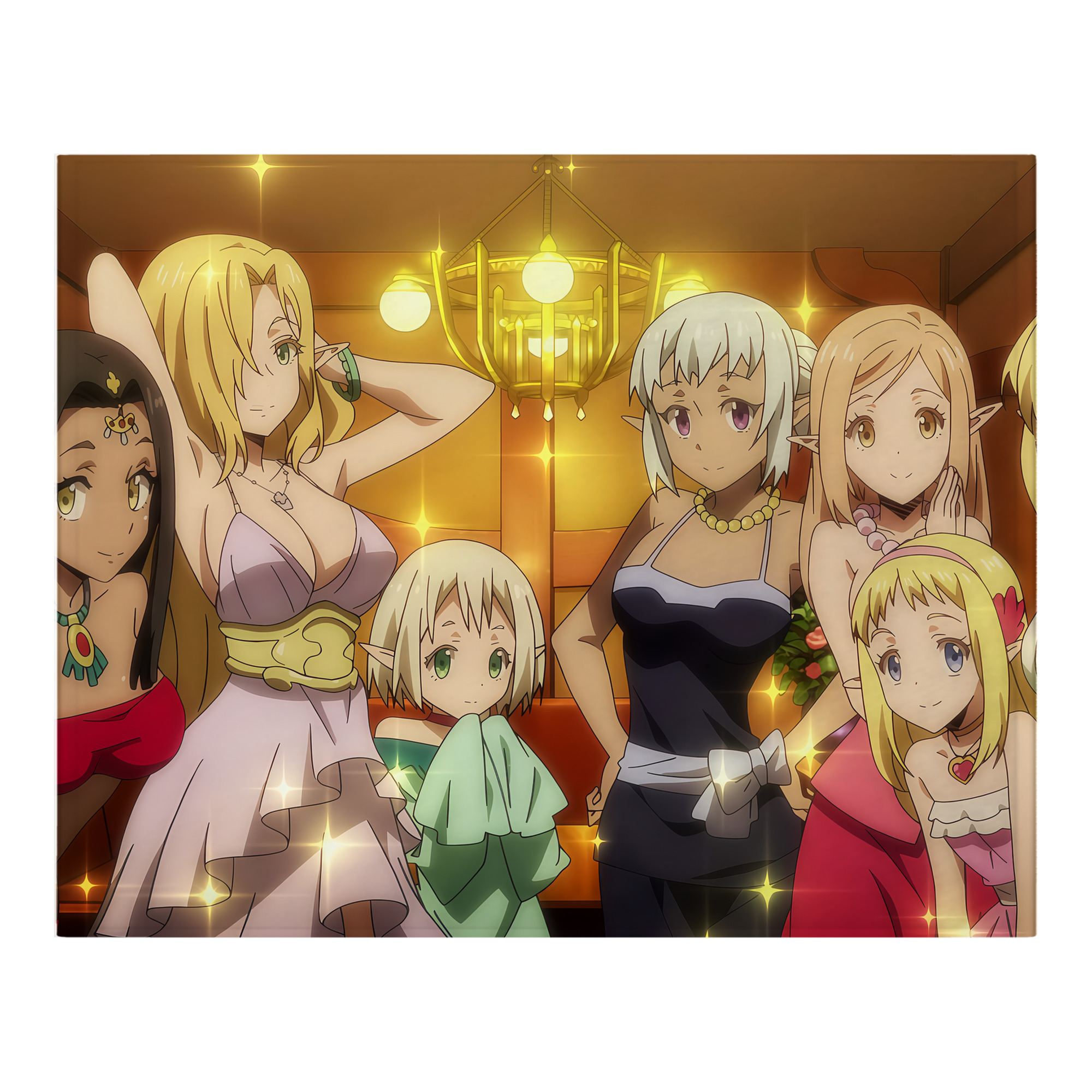 （画像用） 転スラ Regarding Reincarnated to Slime フランネルブランケット・多サイズ対応（横型）