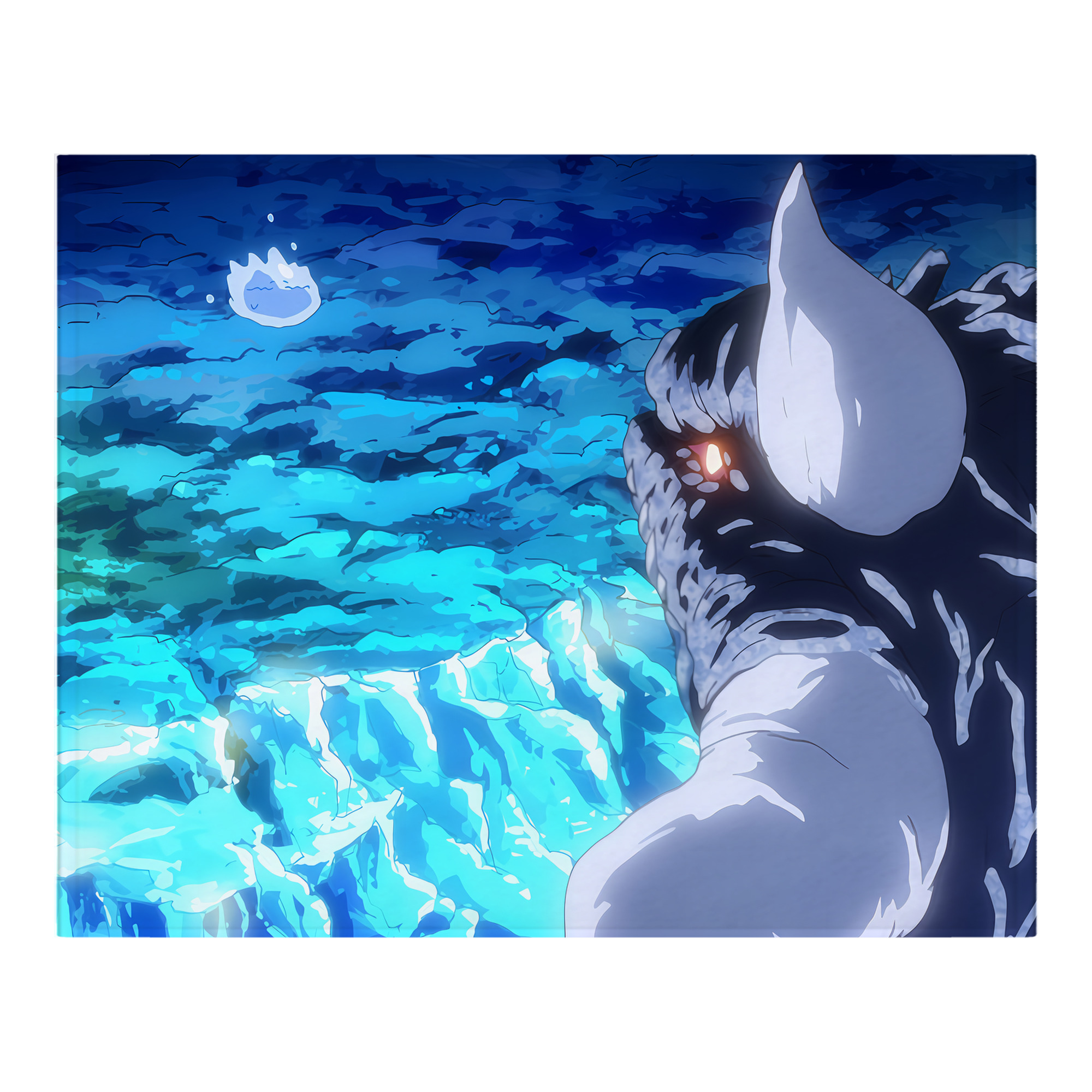 （画像用） 転スラ Regarding Reincarnated to Slime フランネルブランケット・多サイズ対応（横型）
