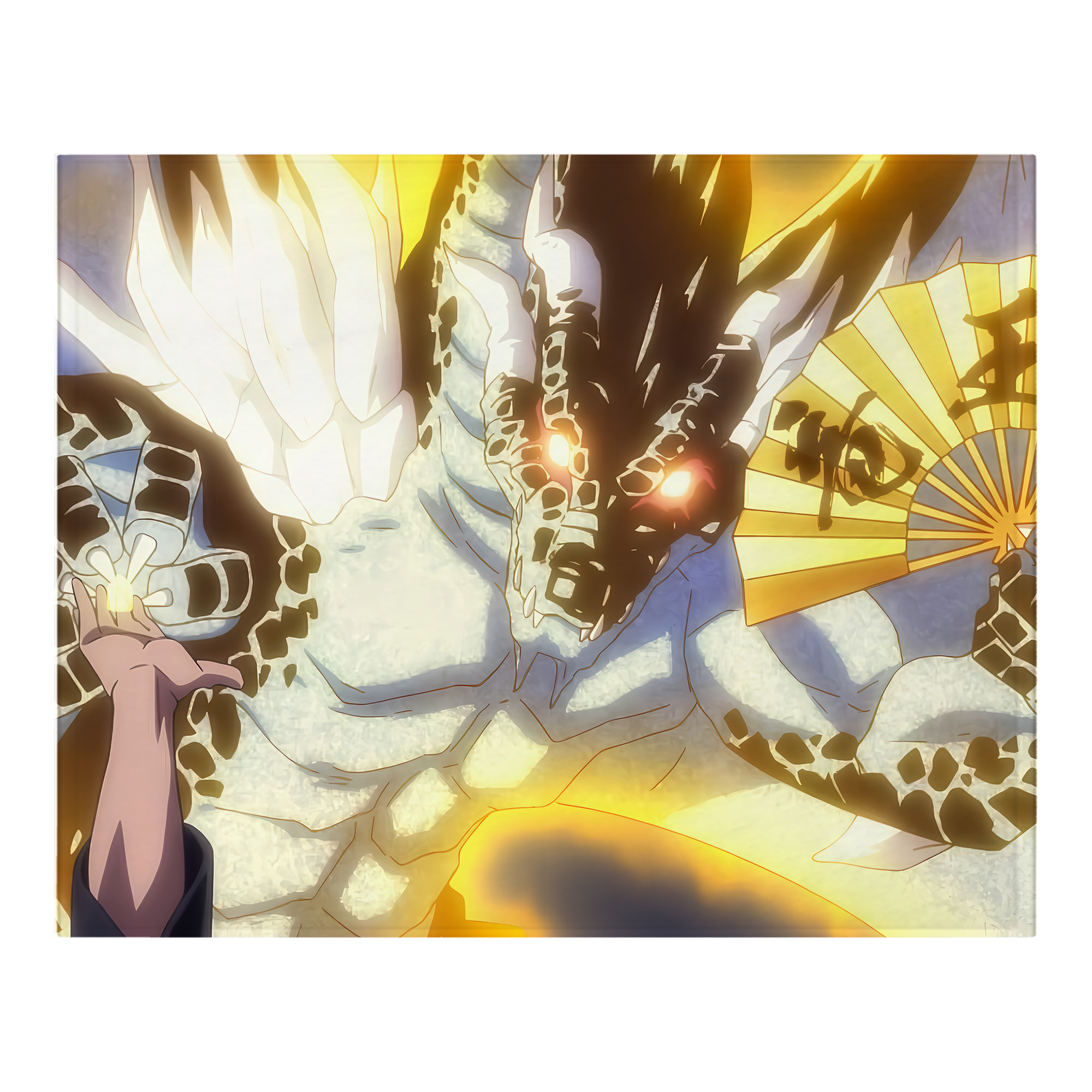 （画像用） 転スラ Regarding Reincarnated to Slime フランネルブランケット・多サイズ対応（横型）