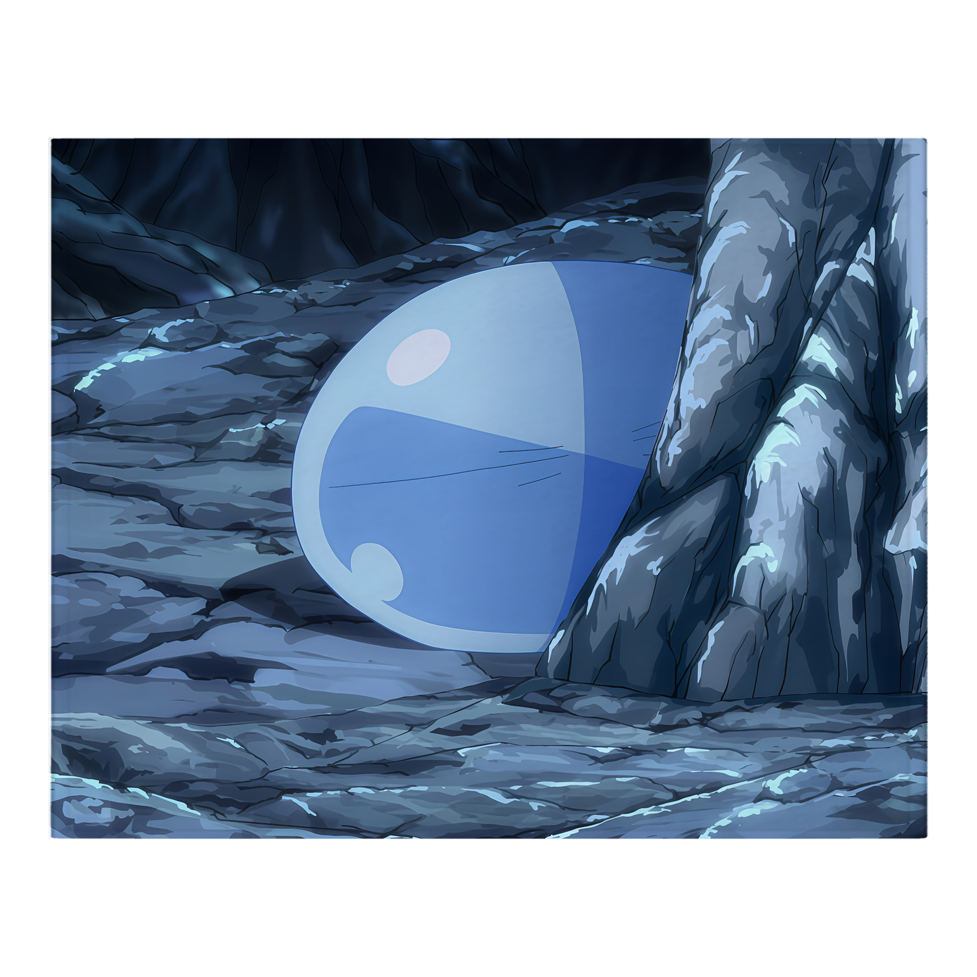 （画像用） 転スラ Regarding Reincarnated to Slime フランネルブランケット・多サイズ対応（横型）