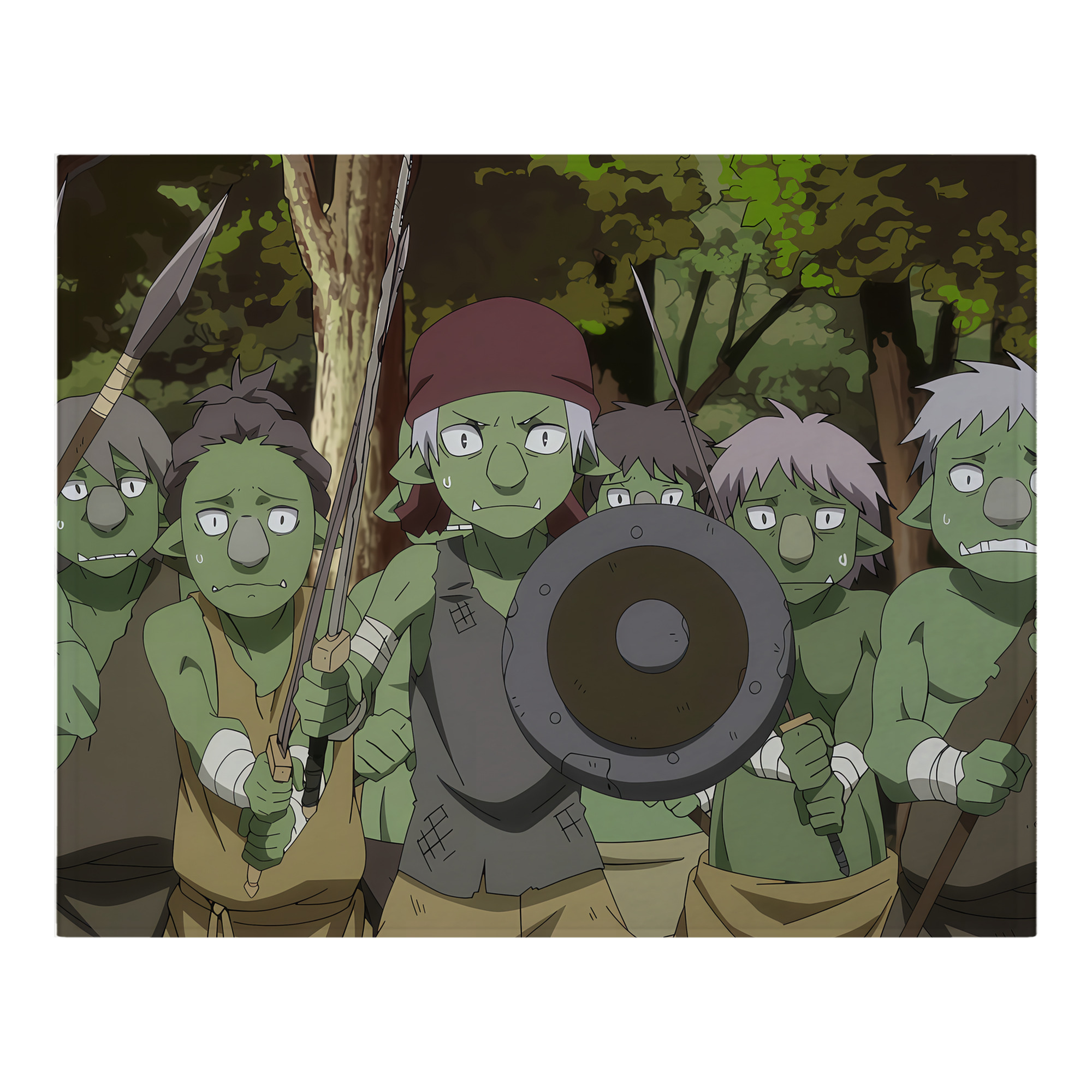 （画像用） 転スラ Regarding Reincarnated to Slime フランネルブランケット・多サイズ対応（横型）