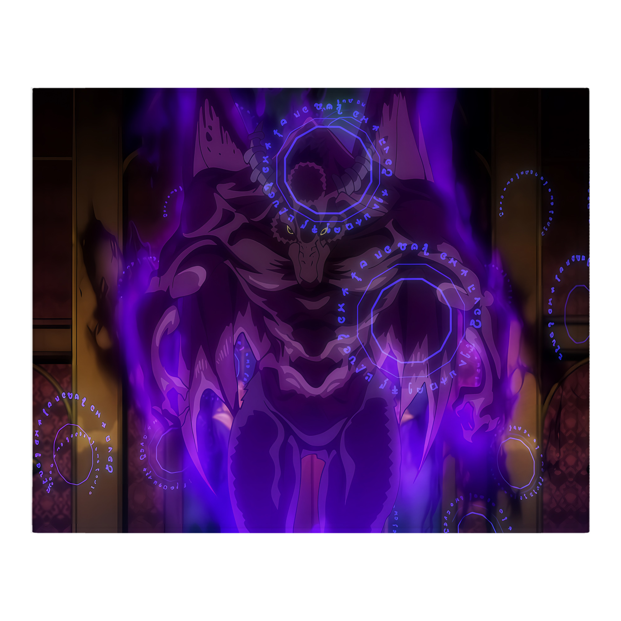 （画像用） 転スラ Regarding Reincarnated to Slime フランネルブランケット・多サイズ対応（横型）
