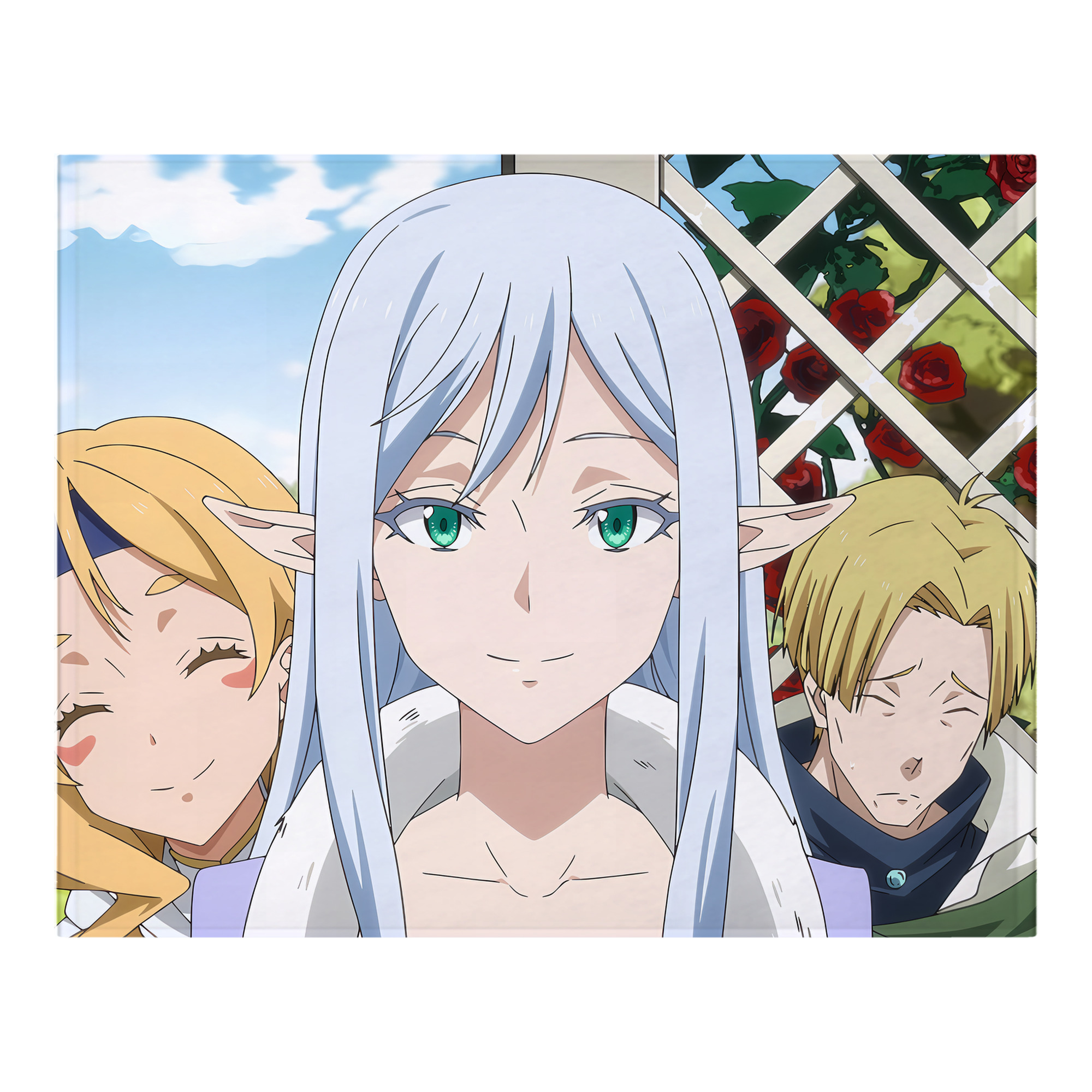 （画像用） 転スラ Regarding Reincarnated to Slime フランネルブランケット・多サイズ対応（横型）