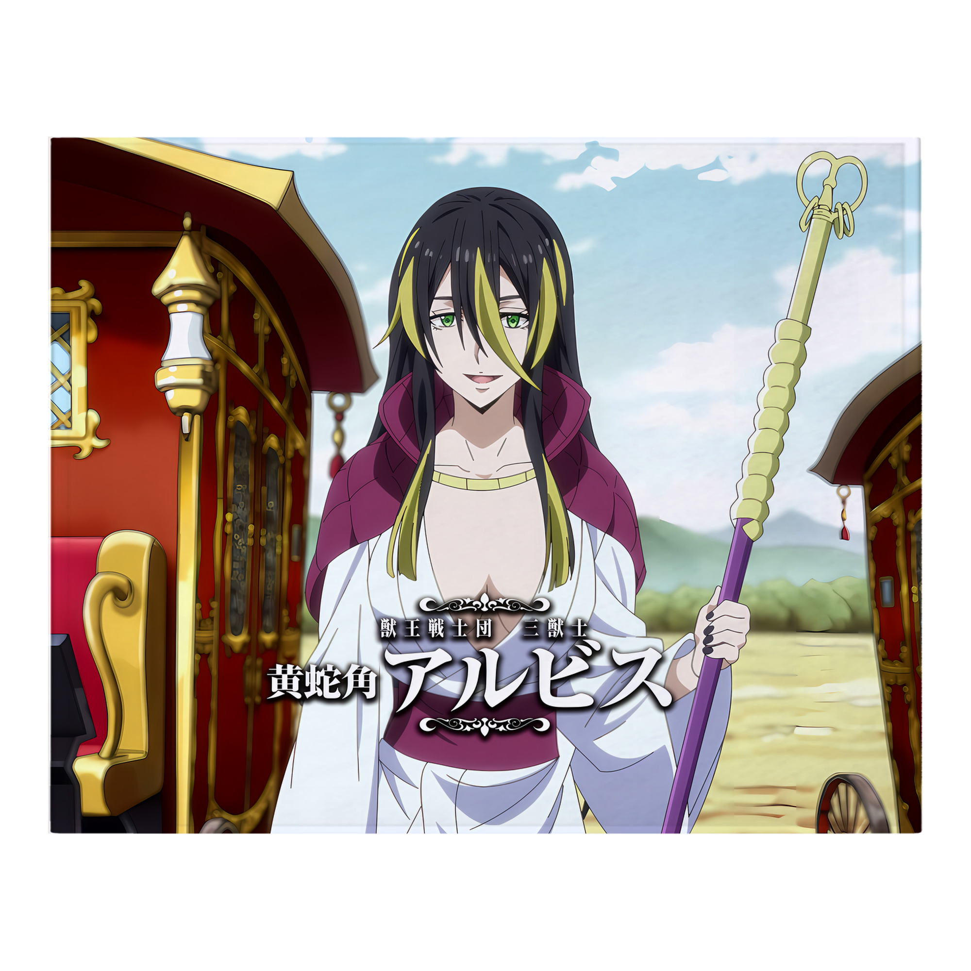 （画像用） 転スラ Regarding Reincarnated to Slime フランネルブランケット・多サイズ対応（横型）