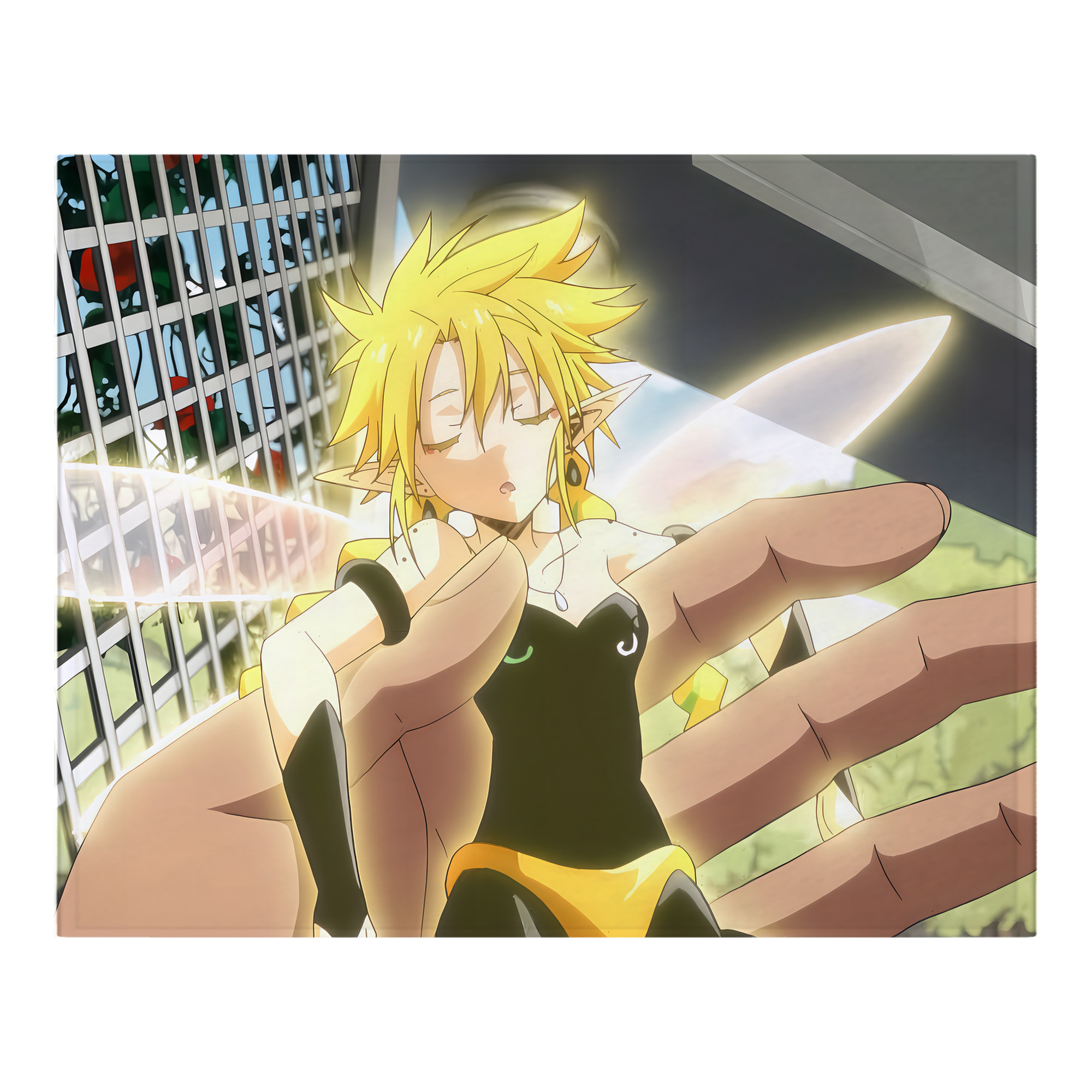 （画像用） 転スラ Regarding Reincarnated to Slime フランネルブランケット・多サイズ対応（横型）