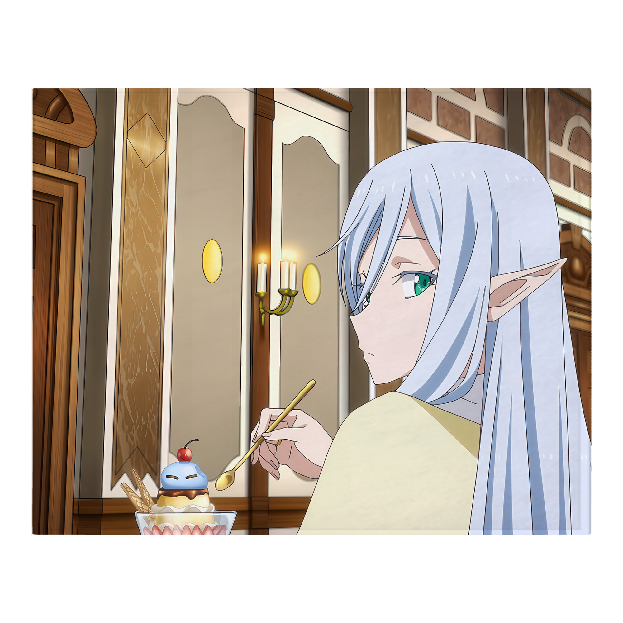 （画像用） 転スラ Regarding Reincarnated to Slime フランネルブランケット・多サイズ対応（横型）
